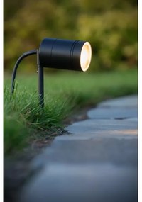Lucide 14868/05/30 - Lampă exterior LED ARNE-LED 1xGU10/5W/230V negru