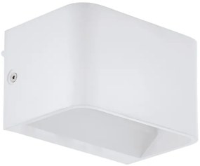 Eglo 98421 - Aplică perete LED SANIA LED/6W/230V
