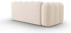 Modul pentru canapea crem (cu colț pe partea stângă ) Lupine – Micadoni Home