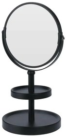 Oglindă cosmetică negru