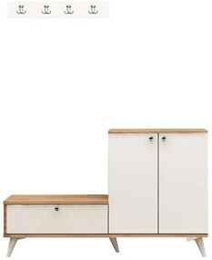 Set de hol Evva White and Oak