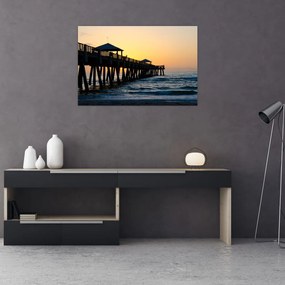 Tablou cu plaja (90x60 cm)