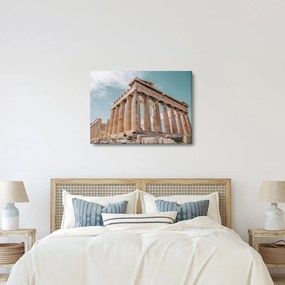 Tablou - Akropolis antic (70x50 cm)