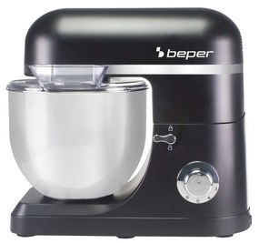 Robot de bucătărie Beper P102SBA550, negru