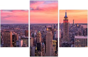 Tablou - New York (90x60 cm)