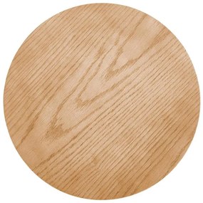 Masa cafea Woody natur - H41cm