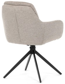 Set de scaune de sufragerie cu mecanism deîntoarcere DCH-P3174 LAN2, 2 buc.