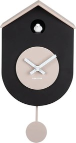 Ceas cu pendul/de perete Grato Cuckoo – Karlsson