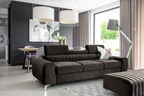 Canapea extensibila Laurence Nube 22
