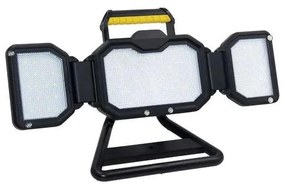 Lampă de lucru LED reglabilă/50W/5V 12000 mAh IP54