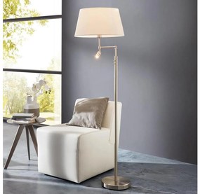 Lampadar SANTANDER 1xE27/60W + 1xLED/2,1W Eglo 94946