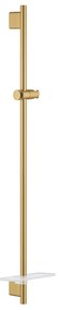 Bara de dus Grohe Rainshower SmartActive 90 cm finisaj auriu lucios Cool Sunrise