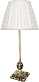 Veioza, Lampa de masa stil italian din alama Classic
