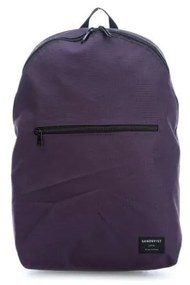 Rucsac din ripstop Sandqvist Oliver, mov închis