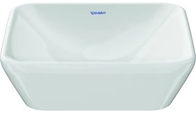 Duravit 2397400070 - Lavoar pe blat D-NEO 40x40 cm ceramică/alb lucios