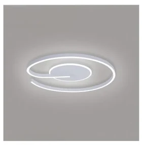 Plafonieră LED dimabilă Brilagi SPIRAL LED/56W/230V 3000/4000/6000K + telecomandă