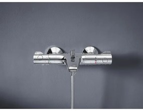GROHE 34567000 - Baterie termostatată pentru cadă GROHTHERM 800 DN 15, crom lucios