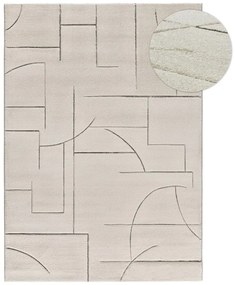 Covor crem 160x230 cm Lena – Universal