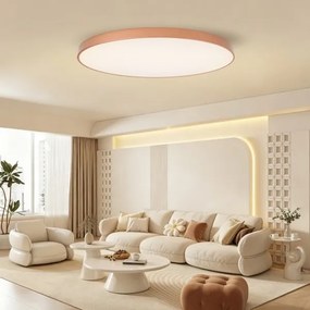 BRILAGI - Plafonieră POOL LED/180W/230V 3000/4000/6000K Ø 120 cm bronz