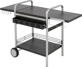 Tepro 3198 Masă universală pentru grătar, 151 x 60 x 98 cm