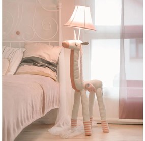 Happy Lamps - Lampă LED de podea pentru copii BONITA LED/5,4W/230V unicorn