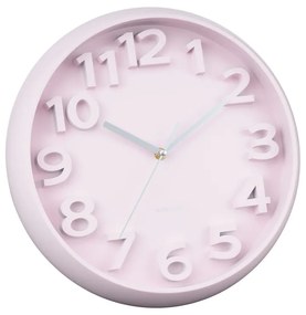 Ceas de perete ø 33,5 cm Elevated Classic Numbers – Karlsson