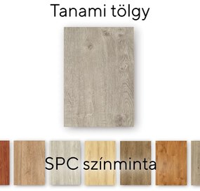 Pardoseală vinilică SPC Leziter Tanami Oak Mostră/Bucată