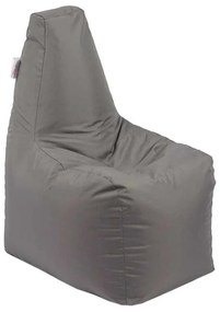 Fotoliu tip Scaun Sunlounger Junior, Material impermeabil - Grey