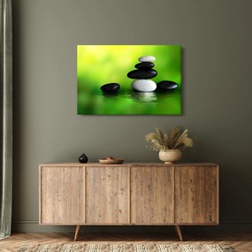 Tablou- Pietre pentru relaxare (90x60 cm)
