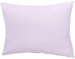 Pilota matlasata de vara 140x200 cm cu husa pentru perna SUMMER 70x90 cm, violet