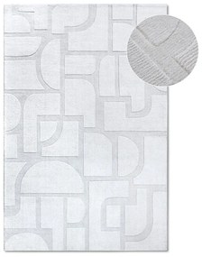 Covor crem țesut manual din lână 160x230 cm Alexis – Villeroy&Boch