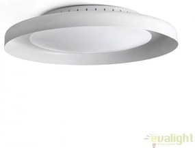 Plafoniera LED design ultramodern minimalist DOLME White 64097