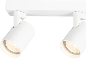 Spot VOLF 3xGU10/10W/230V alb