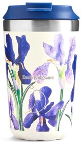 Termo Chilly's Bottles - Blue Iris 340ml, Emma Bridgewater/Ediția originală