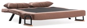 Canapea futon Samara (Maro deschis). 1073581