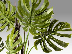Planta artificiala decorativa Monstera H210