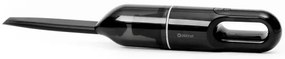 Aspirator auto portabil 75W, 2000 mAh, negru