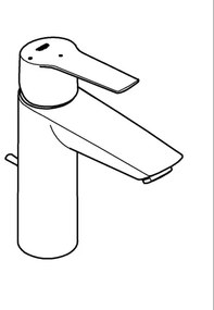 GROHE 23552002 - Baterie lavoar START, 192 mm, crom lucios