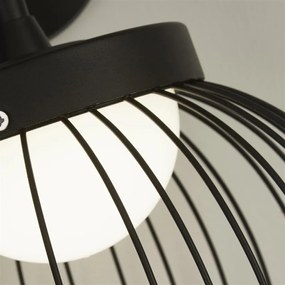 Aplica LED de perete exterior IP44 Cabin