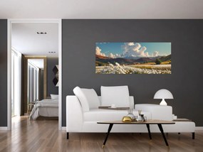 Tablou - Peisaj liniștit (120x50 cm)