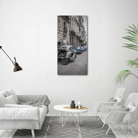 Imprimare tablou canvas Havana