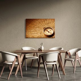 Tablou - Compas (90x60 cm)