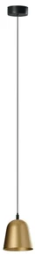 Pendul LED din metal design decorativ CAPRI A auriu