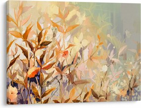 Tablou - Plante pictate (70x50 cm)