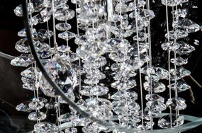 Aplica moderna Vision design LUX Cristal Bohemia Exclusive ALIA 01 A – WL