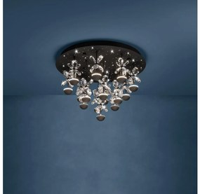 Plafonieră LED dimabilă Eglo 390275 PIANOPOLI LED/27W/230V 3000K