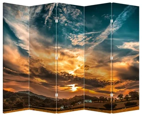Paravan - Nori (210x170 cm)