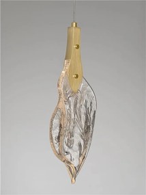 Pendul LED design decorativ BELLINA