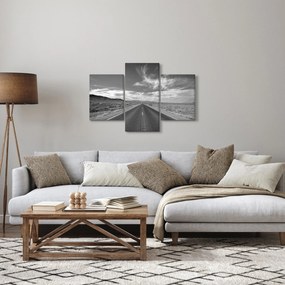 Tabloul cu autostrada (90x60 cm)