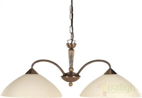 Candelabru 2 brate, L-69cm Regina 8177 RX